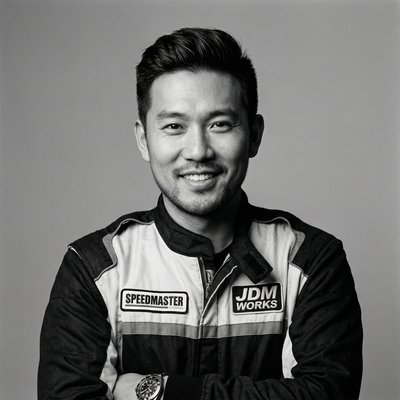 91改装专家陈锐